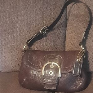 COACH PURSE...EXCELLENT CONDITION
